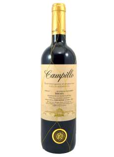 Red wine Campillo