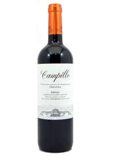 Red wine Campillo