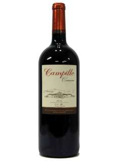 Red wine Campillo  Magnum