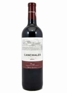 Red wine Canchales Tinto Joven