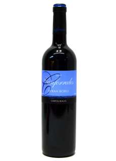 Red wine Canforrales Syrah