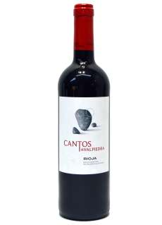 Red wine Cantos de Valpiedra