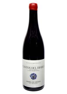 Red wine Cantos del Diablo