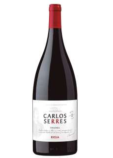 Red wine Carlos Serres  Magnum