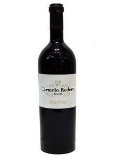 Red wine Carmelo Rodero