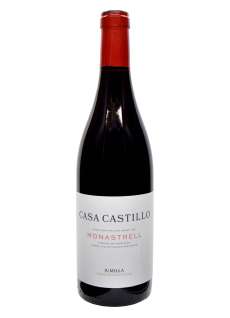 Red wine Casa Castillo Monastrell