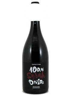 Red wine Castell D'Age - 100% Syrah
