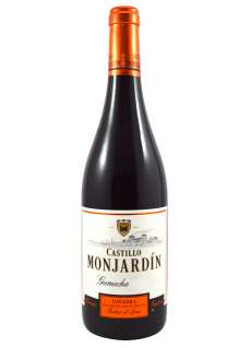 Red wine Castillo Monjardín Garnacha