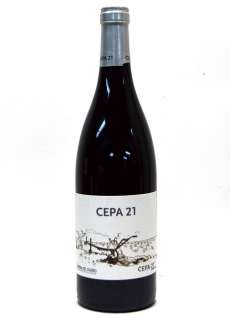Red wine Cepa 21