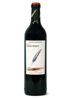 Red wine Cepa Gavilán