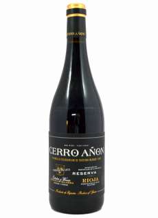 Red wine Cerro Añón  2016 - 6 Uds.