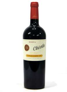 Red wine Chivite 125