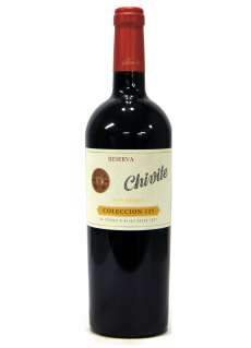 Red wine Chivite 125