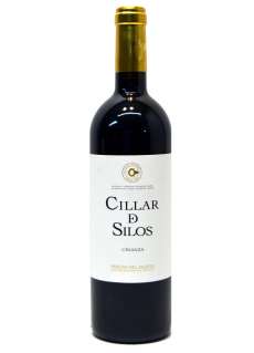 Red wine Cillar de Silos