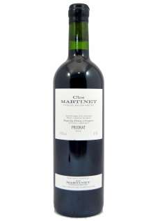 Red wine Clos Martinet