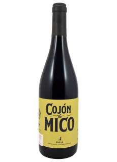 Red wine Cojón de Mico