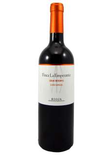 Red wine Comenge Biberius Magnum