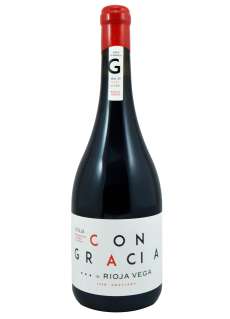 Red wine Con Gracia