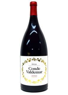 Red wine Conde Valdemar  5 Litros