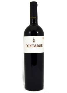 Red wine Contador