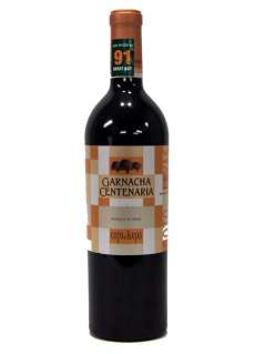 Red wine Coto de Hayas Garnachas Centenarias