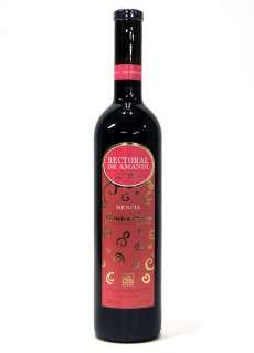 Red wine Cruz de Alba Fuentelún