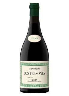 Red wine Cuentaviñas Los Yelsones