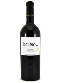Red wine Dalmau