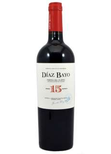Red wine Díaz Bayo 15 Meses 2019 - 6 Uds. 