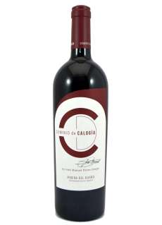 Red wine Dominio de Calogía