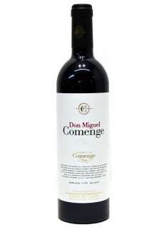 Red wine Don Miguel Comenge