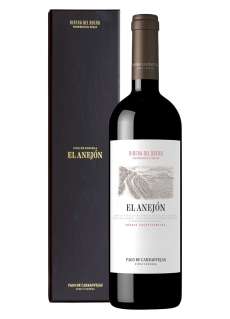 Red wine El Anejón Magnum