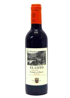 Red wine El Coto  37.5 cl.