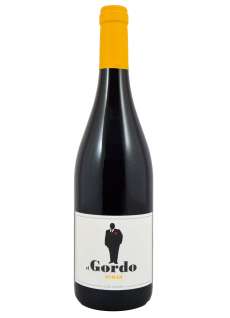 Red wine El Gordo Syrah