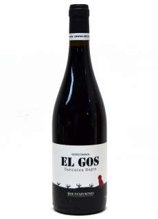 Red wine El Gos