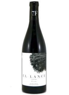 Red wine El Lance  7 Fuentes