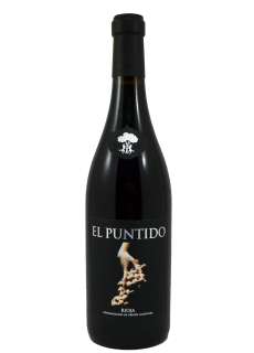 Red wine El Puntido