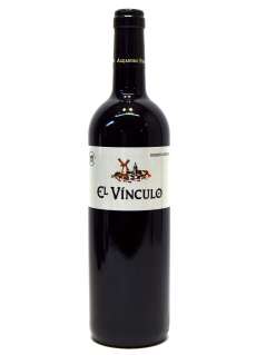 Red wine El Vínculo