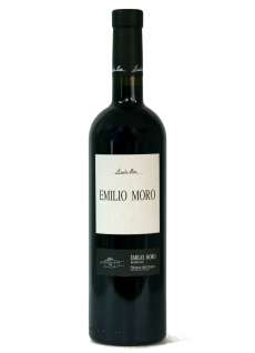 Red wine Emilio Moro