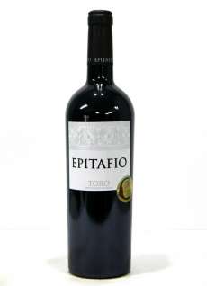 Red wine Epitafio