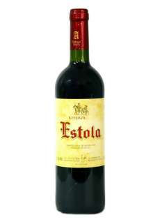 Red wine Estola