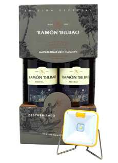 Red wine Estuche Marqués de Caceres  - 2 Bot. de 75 CL + 1 Bot. 37.5 CL.