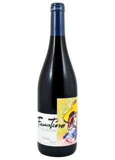 Red wine Faustino Art Collection