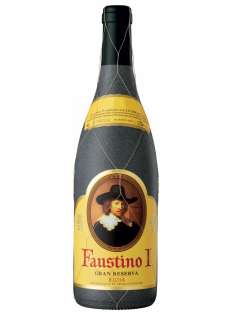 Red wine Faustino I  2011 - 6 Uds.