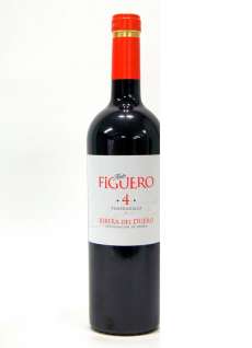 Red wine Figuero 4 Meses