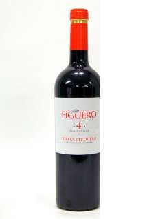 Red wine Figuero Asomo