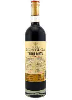 Red wine Finca Moncloa - Tintilla De Rota Dulce