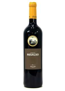 Red wine Finca Resalso