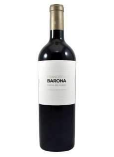 Red wine Francisco Barona