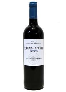Red wine Gómez de Segura Maceración Carbónica